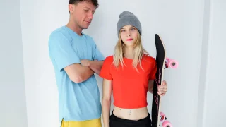 [Tomboyz] Erica Candfield – Skater Girl Needs to Learn Her Place