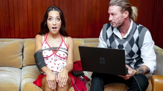 [PervTherapy] Freya von Doom – Can Perv Therapy Cure Her Sexual Deviance?