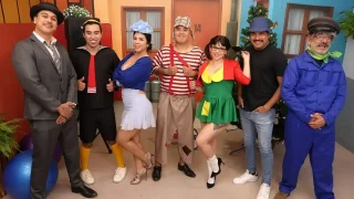 [SexMex] Elizabeth Marquez, Nicole Zurich – Christmas In The Horny Barrio