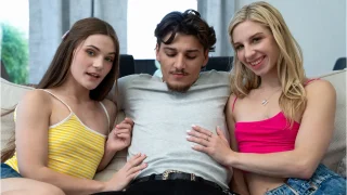 [BrattySis] Cheerleader Kait, Juniper Ren – They Are Brats And I Love It