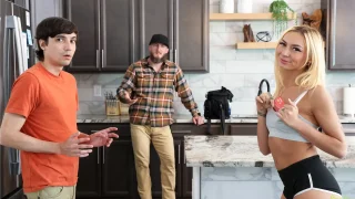 [BrattySis] Chloe Temple – Who Touched My Stuff