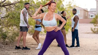 [BrazzersExxtra] Alexis Fawx – Running Away From Their Wives