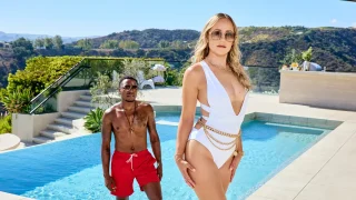 [Milfy] Rachel Ramsey – Fit Blonde MILF Gets Her Ass Stretched Out By BBC