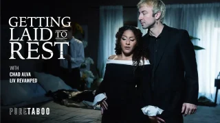 [PureTaboo] Liv Revamped – Getting Laid To Rest