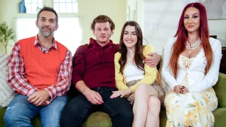 [SwappzSingles] Becca Blair, Artemisia Love – We Fucked Our In-Laws to Save Our Future Marriage