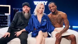 [Wifey] Norah Nova – Tight Blonde Hotwife Gets Filled Up By Massive BBC