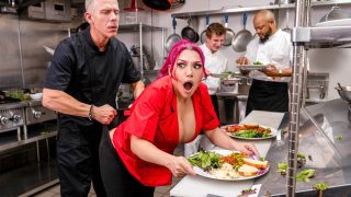 [BrazzersExxtra] Lily Lou – Five Star Anal Fuck