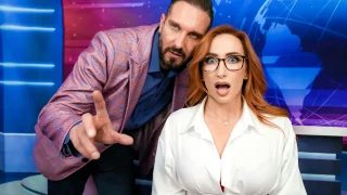 [Charmed] Sophia Locke – Ready To Captivate the World: Sophia Gives Him Full Control