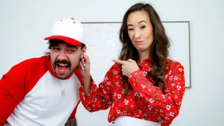 [MomDrips] Christy Love – The Squirting Witch Took My Cum!