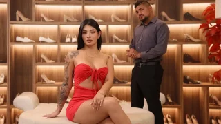 [SexMex] Salome Gil – Foot And Leg Fetishist