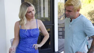 [NeighborAffair] Hot Neighbor Bunny Madison finally gets her neighbor’s stiff cock deep inside her dripping wet pussy