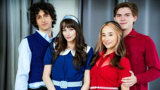 [SisSwap] Lana Smalls, Isabella Nice – Homeschool Sex Ed: Isabella & Lana, Virgins No More!