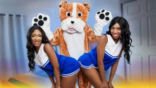 [StepSiblings] Poppy Cox, Lana Gee – One Sister Isn’t Enough – I Want Both