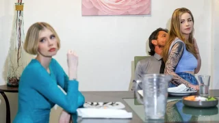 [FamilyStrokes] Renee Rose, Kyaa Chimera – I Was Afraid of Them Until I Became Their Personal Fuck Doll