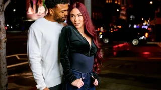 [BlackedRaw] Scarlette Moon – Fiery Bombshell Lives Out Her Wildest Fantasy
