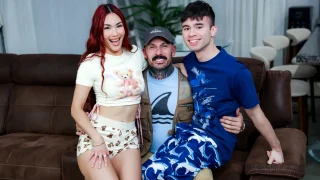 My Dick Can Talk?! – I Finally Made Scarlette Squirt
