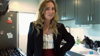 PropertySex – Millie Morgan – Slick Agents Hard Sell