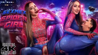 [SexMex] Lula Stocch – Spidergirl
