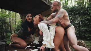 Yasmina Khan, Kayla Wild – Rival Desires