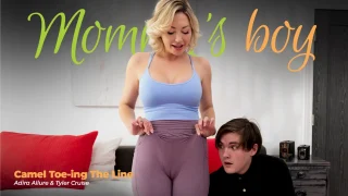 MommysBoy – Adira Allure – Camel Toe-ing The Line