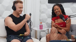 BrazzersExxtra – Kira Noir – The Brazzers Podcast Episode 20