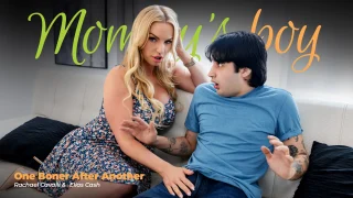 [MommysBoy] Rachael Cavalli – One Boner After Another
