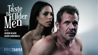 PureTaboo – Jazmin Black – A Taste For Older Men