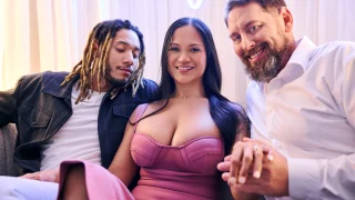 [Wifey] Jazmine Cruz – Jazmine and JR: Hotwife Wants Black Cock