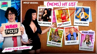 [MYLFFeatures] Motherfucker! (Full Feature)