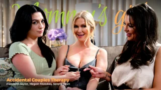 [MommysGirl] Serene Siren, Elizabeth Skylar, Megan Mistakes – Accidental Couples Therapy