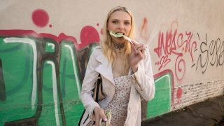 [PublicAgent] Lexi Star – Stop Thief! Show Me Your Tits