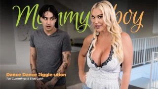 [MommysBoy] Tori Cummings – Dance Dance Jiggle-ution