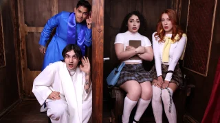 [SisSwap] Cherry Candle, Pixie Smalls – Only a Foursome Can Get Rid of Your Sins