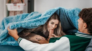 [FamilyStrokes] Aubree Blaire, Naomi Ryder – Rate How I Fuck – Taking First Place in My Stepbro’s Sex Rankings