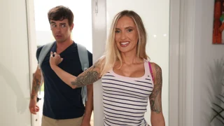 [MomIsHorny] Reagan Lush and her College Fuck Toy
