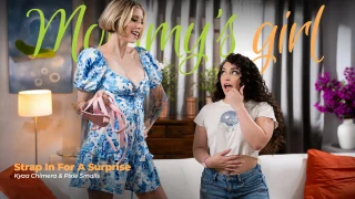 [MommysGirl] Pixie Smalls, Kyaa Chimera – Strap For A Surprise