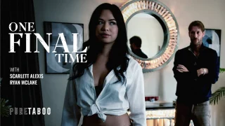 [PureTaboo] Scarlett Alexis – One Final Time